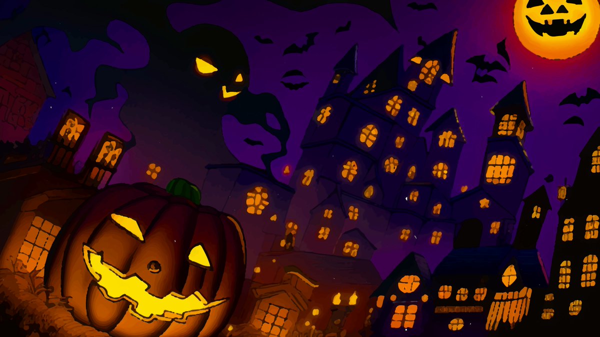 klaychicken's tweet photo. [클레이치킨 할로윈 이벤트]

할로윈을 맞이해 🎃잭 오 랜턴 NFT 100개🎃를 에어드랍합니다.
잭 오 랜턴은 농장을 지켜주는 귀여운(?) 호박입니다.
어떤 잭 오 랜턴에는 $CHICK이 들어있다는 소문도....

🎁 잭 오 랜턴 NFT 100개
⏰ ~11. 1.

참여 방법 하단 🔽

#chickiz #chickifarm #칰칰 https://t.co/pvxKuLgrw3