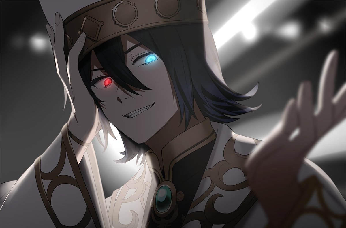 Mara_Chrysalis's tweet photo. ハローHey汝!!Vtuberマラクリサリスです
👑Youtube　https://t.co/X6uPHcRh0s
🍌Tiktok https://t.co/XUxWqkXCEI
👑Instagram　https://t.co/laGvdHsNue
🍌ファンネーム/アート #ま徒/#ま廊
👑hnnmアート #くりクリアート
🍌推しマーク👑🍌
👑エゴサ #マラクリサリス
🍌ママ　https://t.co/YYycvtlirP https://t.co/jmwTn2z0Ex