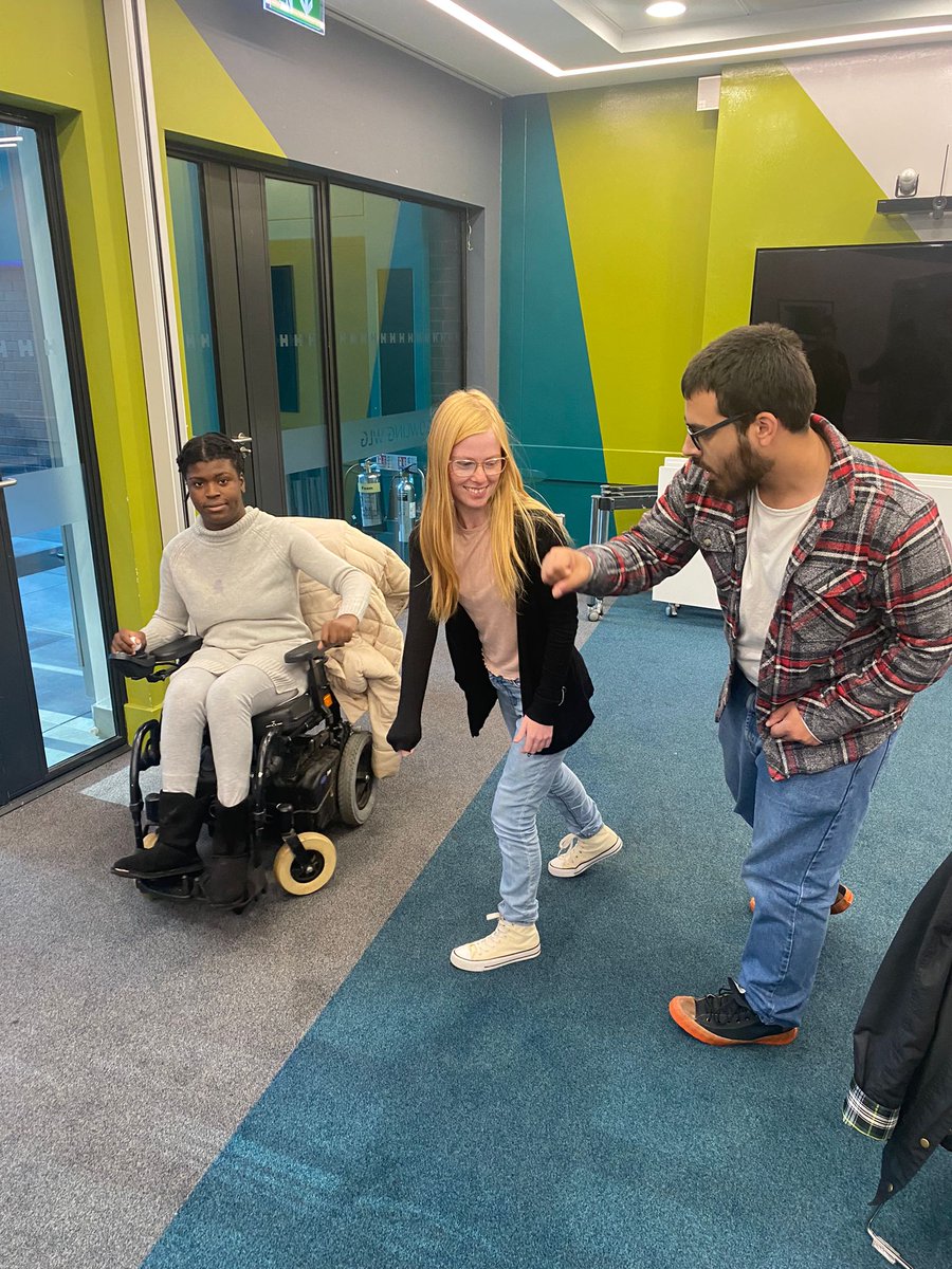 movingonbrum's tweet photo. Our brilliant young people have been working hard in rehearsals for the Young People's Stage!

The Young People's Stage will be shared at our project Symposium! The group will perform together, and share individual pieces of creative work they are proud of.
#MovingOn https://t.co/Q4iapbRZHO