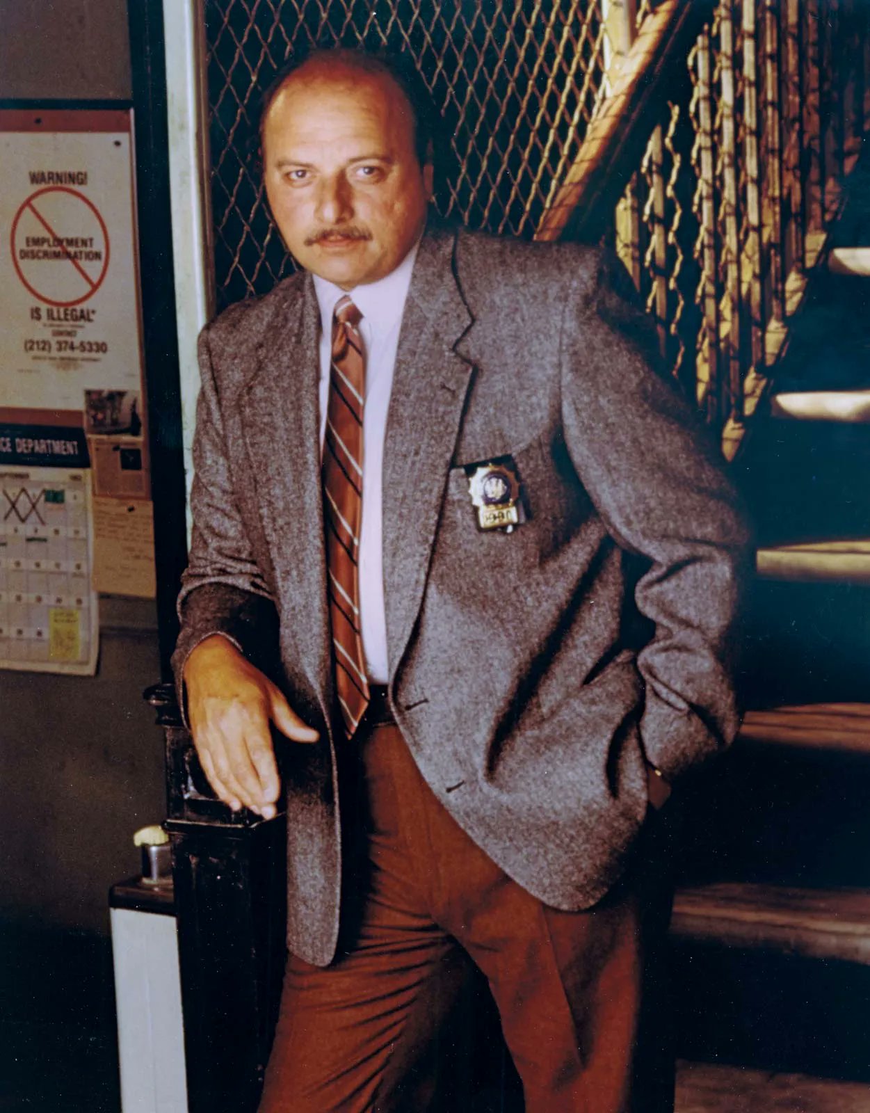 Happy Birthday to the legend that is Dennis Franz 