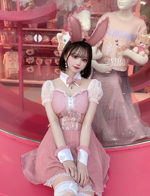 Twitterのコスプレ画像5