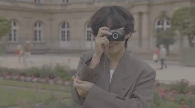 filmtaennie's tweet photo. Vibe taennie in Paris🤎 https://t.co/4LosbLRhNx