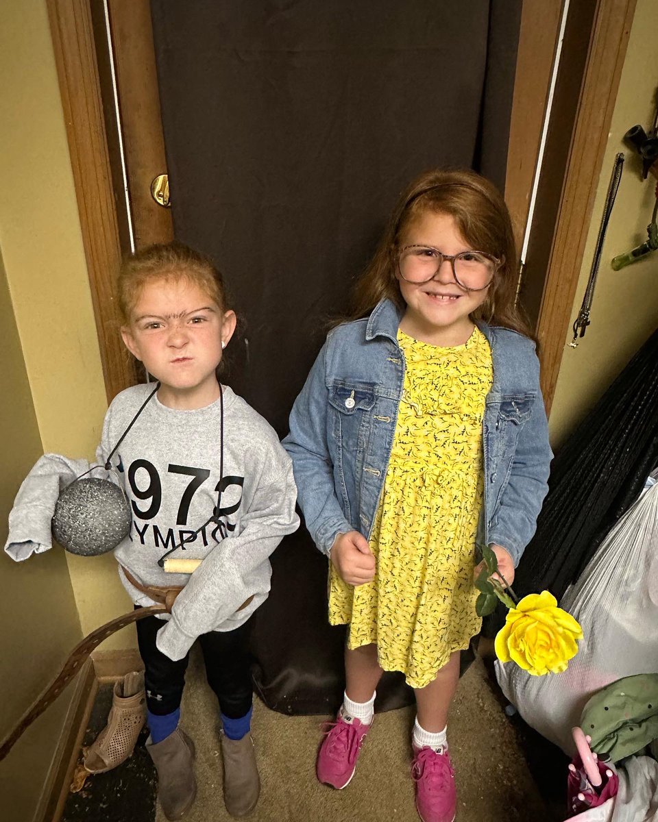 Book Character Day! #matilda