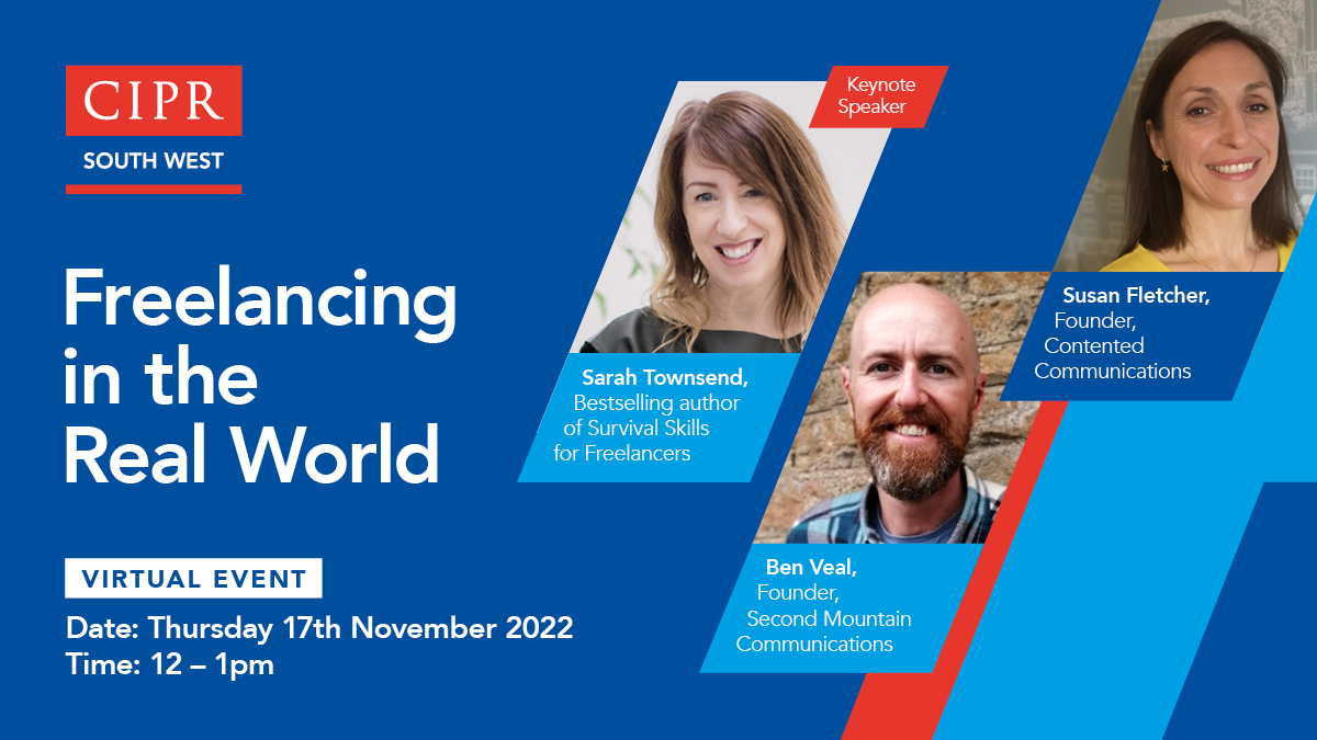 CIPR South West tweet media