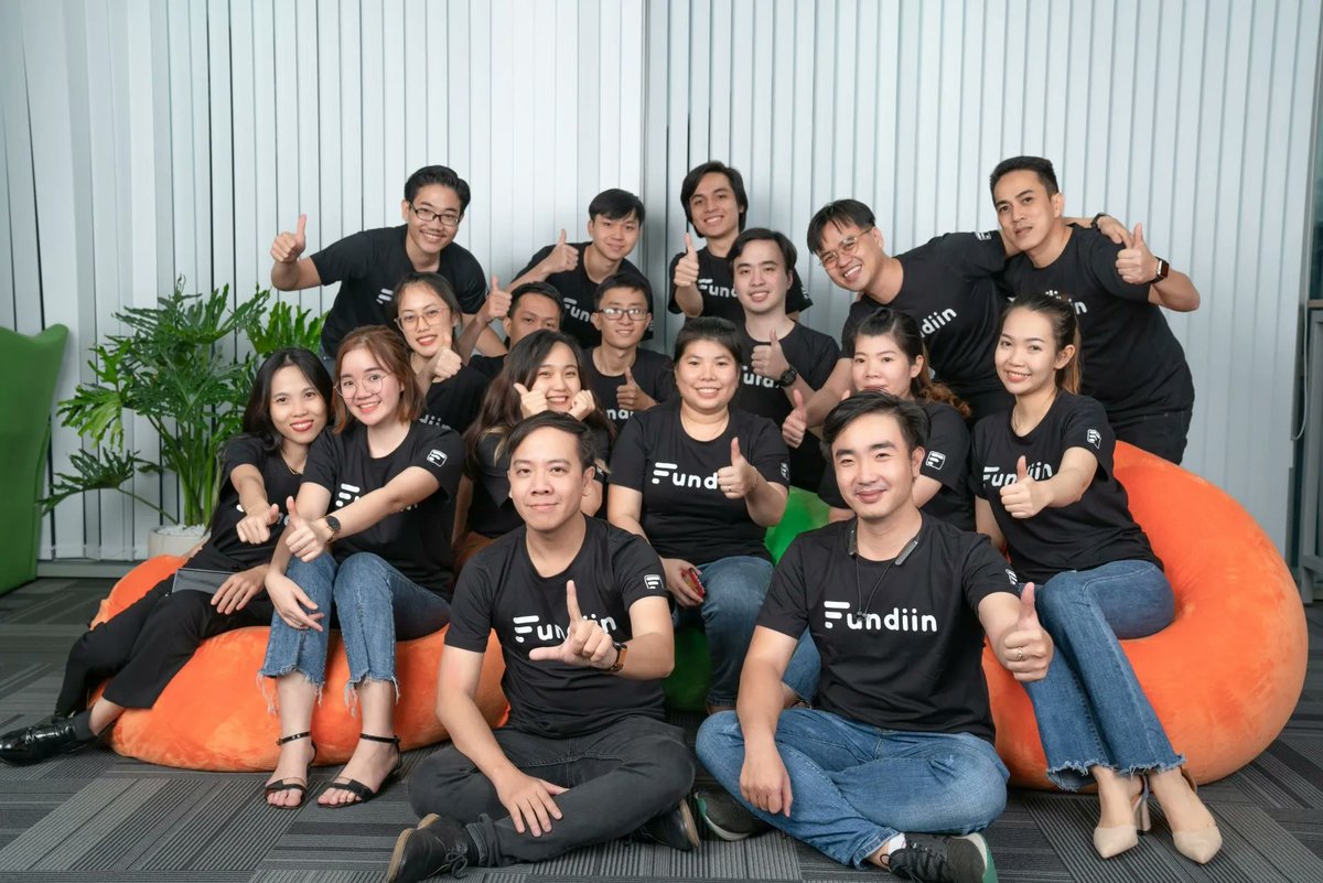 VietLaunch's tweet photo. Fundiin Secures $5 Million in Series Funding

Read more at: https://t.co/GTC62YyzYj

#vietchallenge #vietlaunch #fundiin #vietnamstartups #vietnam https://t.co/zTnRHkXSa3