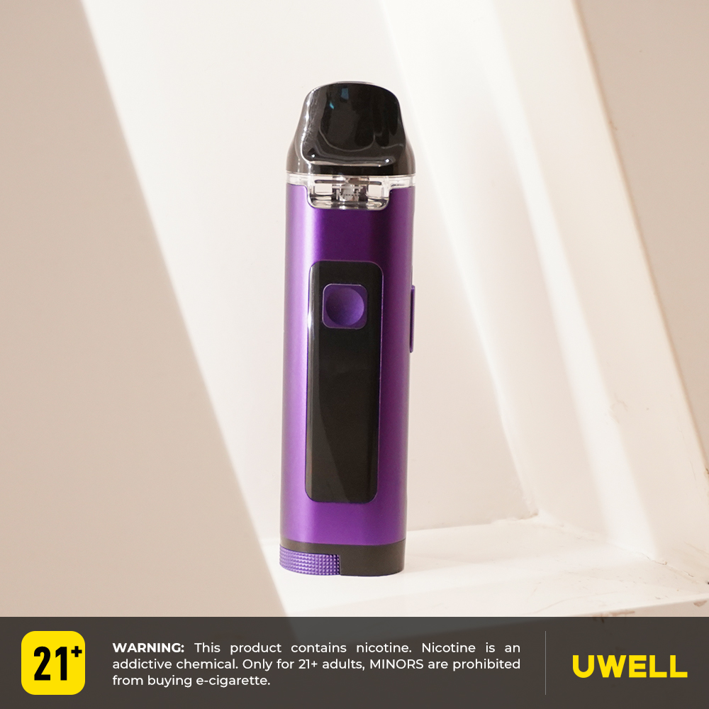Uwelltech's tweet photo. Let's enjoy its beauty together.
#Uwell #Uwelltech #CROWND #vapedaily #vapetime #vapefam #vapelove #UwellCROWND
Only for adults(21+). https://t.co/BtmrMAb9rI