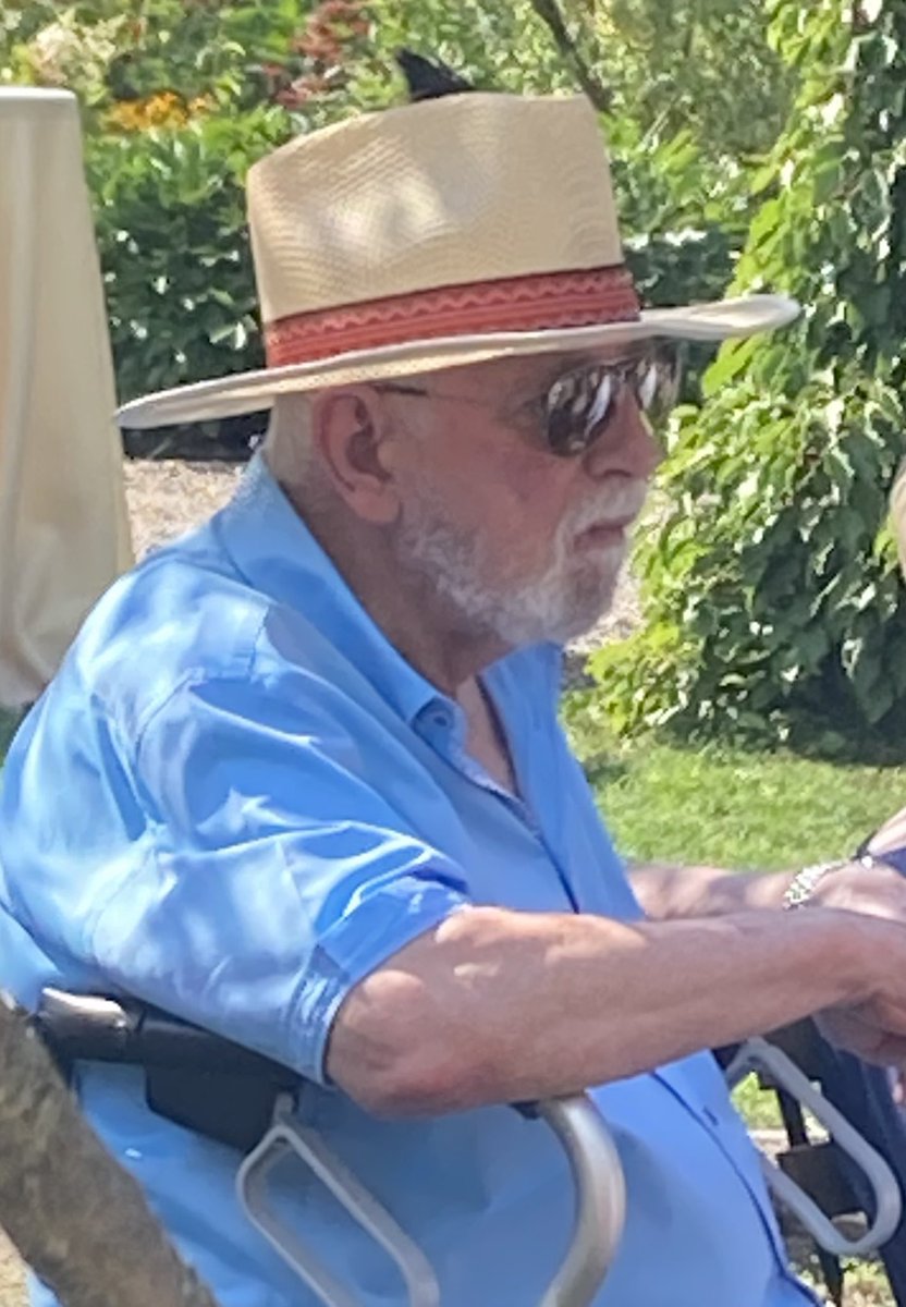 Dan OConnell My Dear Old Dad
Happy Birthday.Remember WhoYou Are! - you would say. Absolutely. Your gifts have shaped me and informed my values of impact, integrity, and self reliance. You embody tolerance. Accepting every individual as the person he/she/they is without judgement