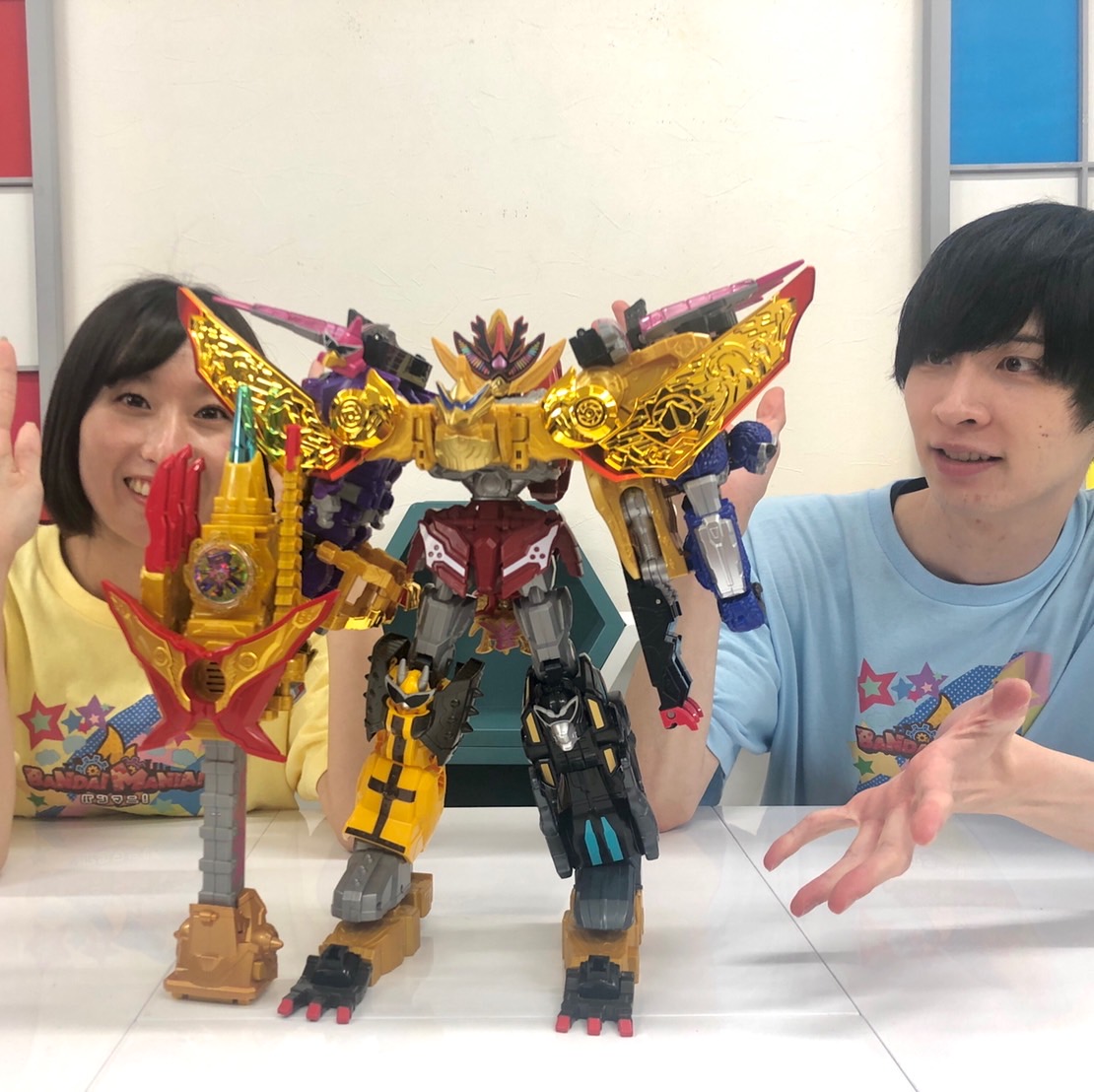 公式】BANDAI MANIA!（バンマニ!） on X:  