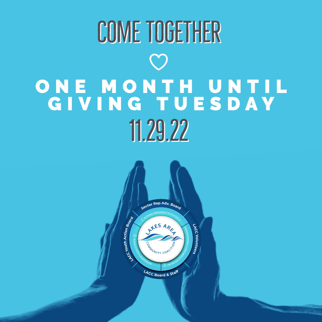 Lakes Area Community Coalition tweet media