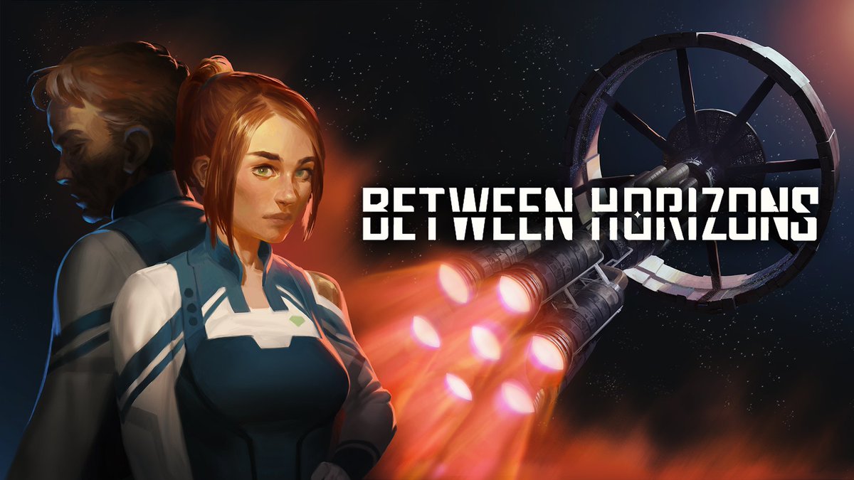 AssembleTeam's tweet photo. #ICYMI #InCaseYouMissedIt
๐ฉโ๐ #BetweenHorizons new 2.5D #scifi adventure announced!
๐ซ #OrbitalBullet will be released on #NintendoSwitch - Preorder now!
๐คฏ #MIXNext #PublisherSpotlight was a blast - VOD available!
...and much more!
๐ก #reddit
๐ https://t.co/x180uiQ5Sh https://t.co/7lDbXmUx5v