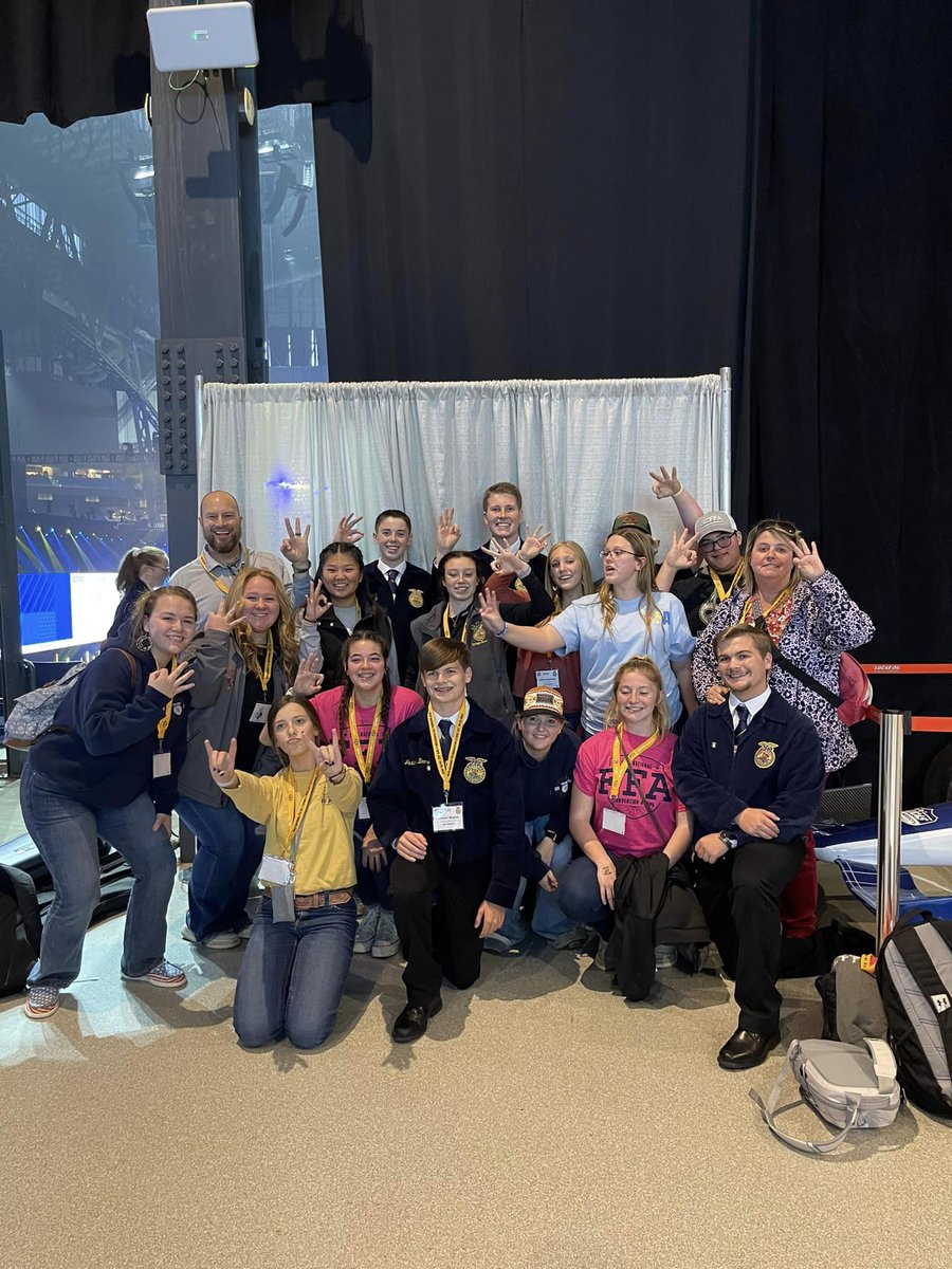 Avery County CTE tweet media