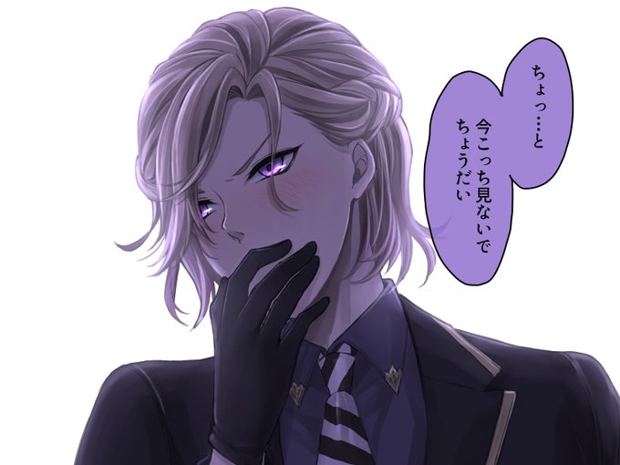 #twst夢
「好き」が滲み出てるNRC生
ポム編 