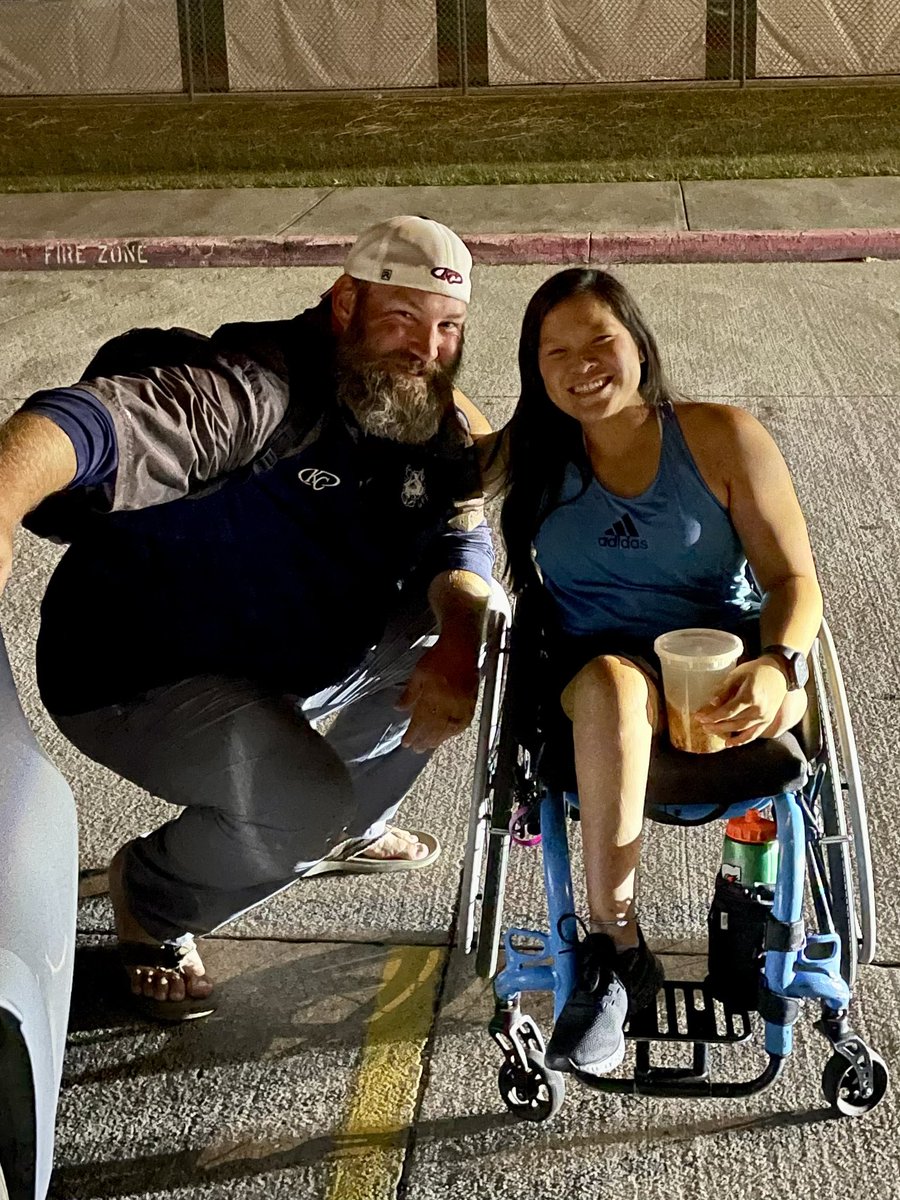 Robbie Bradshaw (@coach_rbradshaw) on Twitter photo Winning is amazing … a dominating win is even better.. but nothing compared to walking out to my truck after the night and hear “hey coach bradshaw”from the one and only <a href="/ChelseaStein19/">Chelsea Stein</a> !!! It was so awesome to catch up with one of my all time faves I’ve ever coached! Winning is amazing … a dominating win is even better.. but nothing compared to walking out to my truck after the night and hear “hey coach bradshaw”from the one and only <a href="/ChelseaStein19/">Chelsea Stein</a> !!! It was so awesome to catch up with one of my all time faves I’ve ever coached!