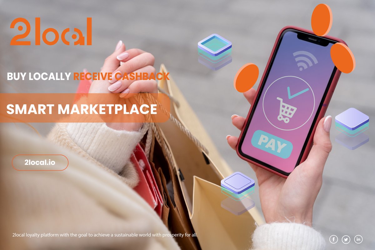 2local® | Sustainability and Prosperity tweet media