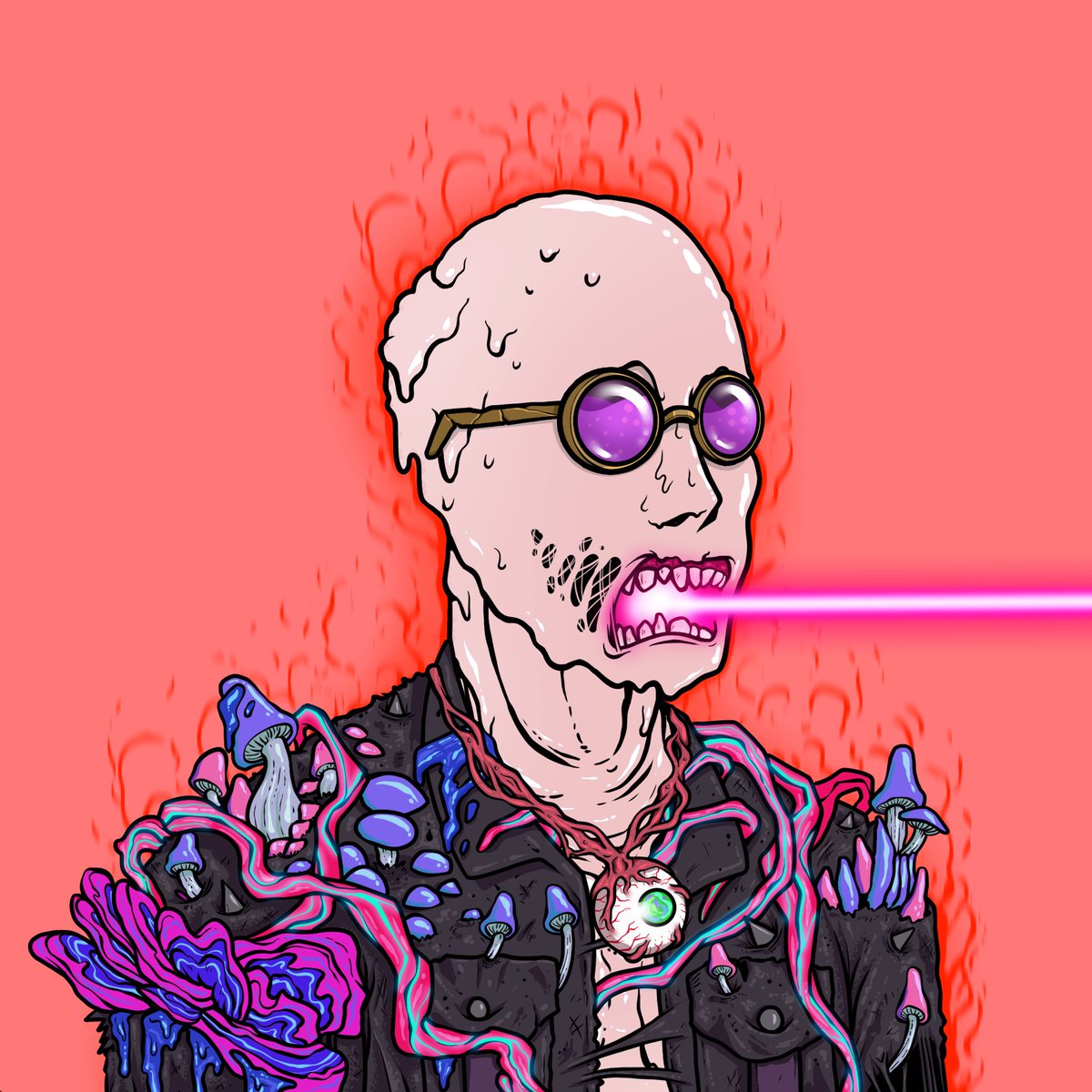 <a href="/SlimeGoonsNFT/">Slime Goons 🧪</a> #Giveaway 
Winner will be announced in 48 hours!

🎁Like
🎁Retweet
🎁Follow <a href="/Wetballwasabi/">Wasabi</a> 
 
#SolanaGiveaways 
#SolanaNFTs 
#GiveawayAlert 
#free