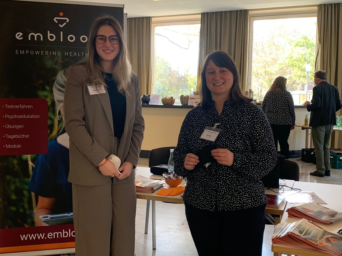 Embloom | E-Mental Health tweet media