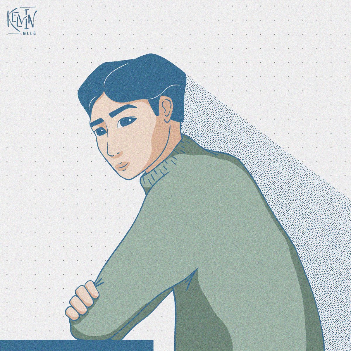 「yes?#artph 」|kelvs ☁️のイラスト