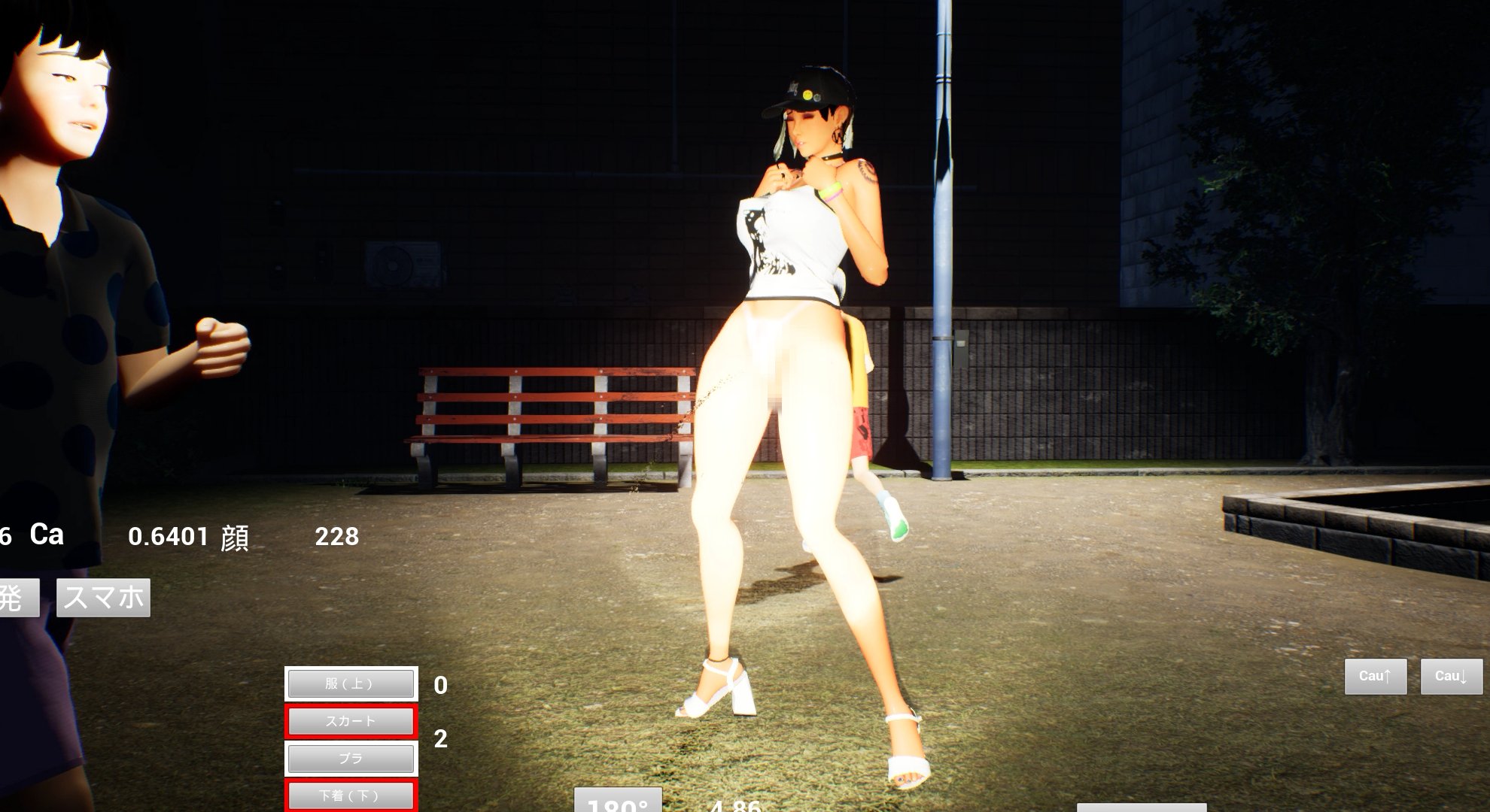 おねショタ 3次元 