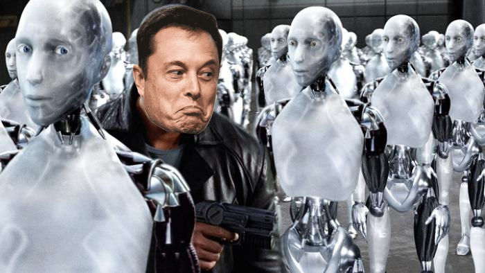 TrustWallet's tweet photo. all the bots rn as elon takes over twitter https://t.co/7BbVOEpKjV