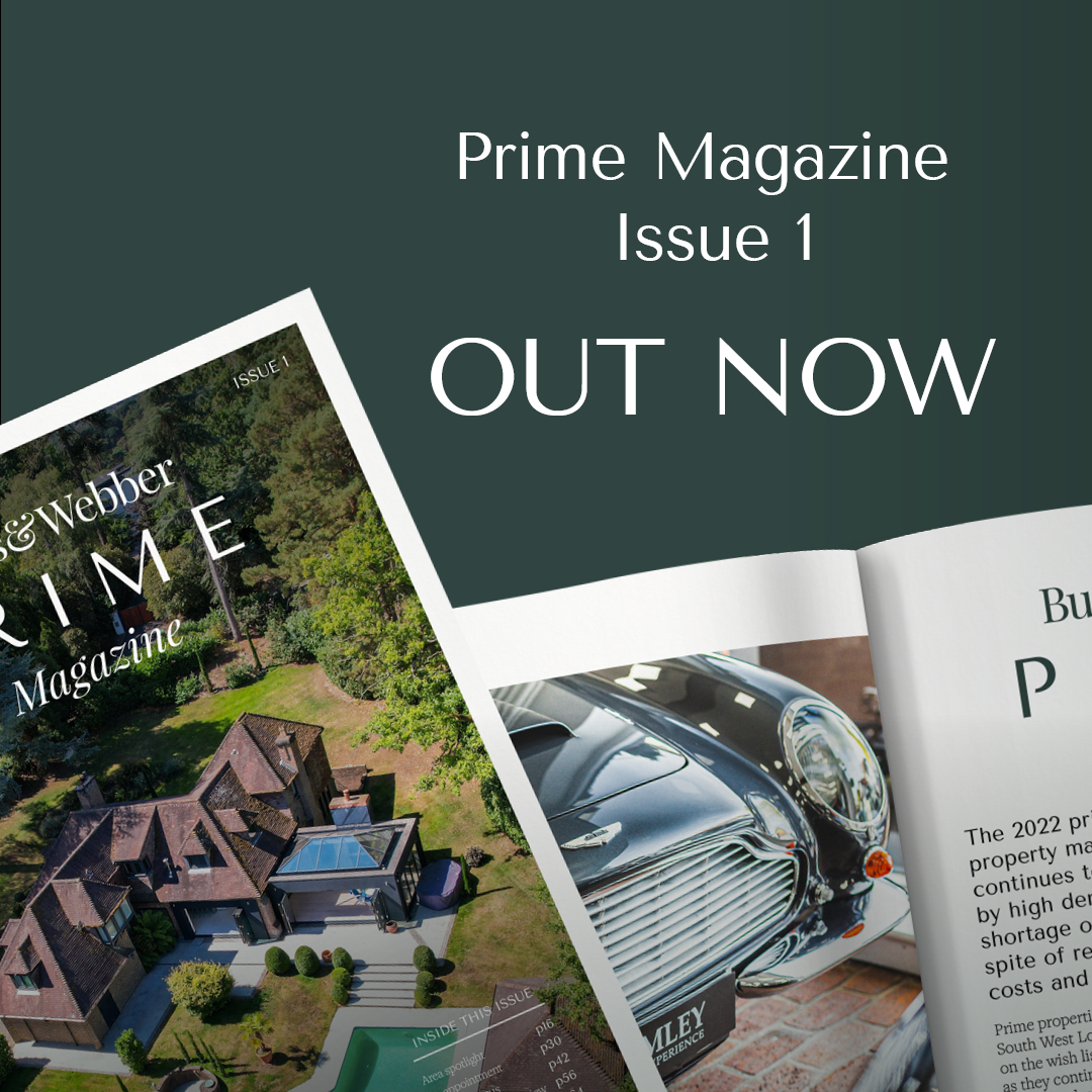 Full of property and lifestyle features, and showcasing some fabulous Surrey Prime properties, our Prime Magazine is a perfect browse while you sit down with a cuppa. ☕️ #Surrey #luxurylifestyle 

burnsandwebber.com/prime/magazine/