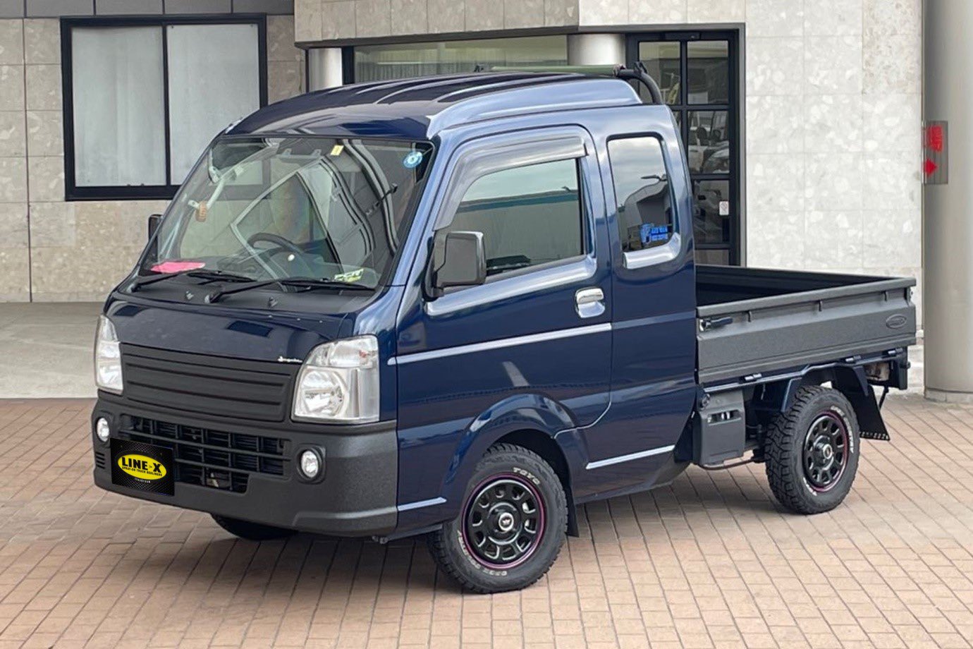 Line X Auto Japan Linex Auto Twitter