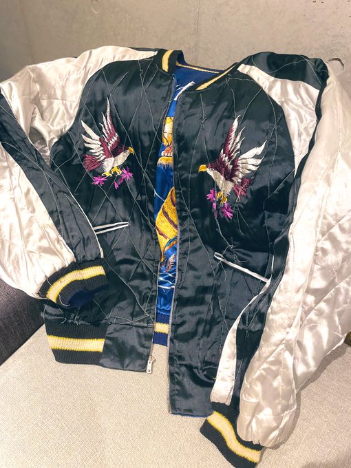 テーラー東洋のスーベニアジャケット。カッコ良すぎてワンドローブ一軍に即日躍り出ました。◇ひっさつくんのしぶつしょうかい◇ 