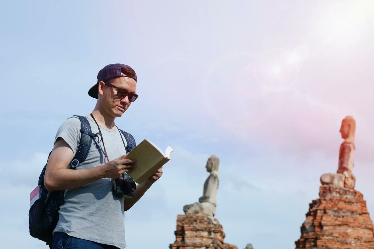 What shouldn't you do on a research trip? <a href="/Susan_Tuttle5/">Susan L. Tuttle</a> on <a href="/MyBookTherapy/">My Book Therapy</a> #writingtip #writing #pubtip buff.ly/3FnkRIQ