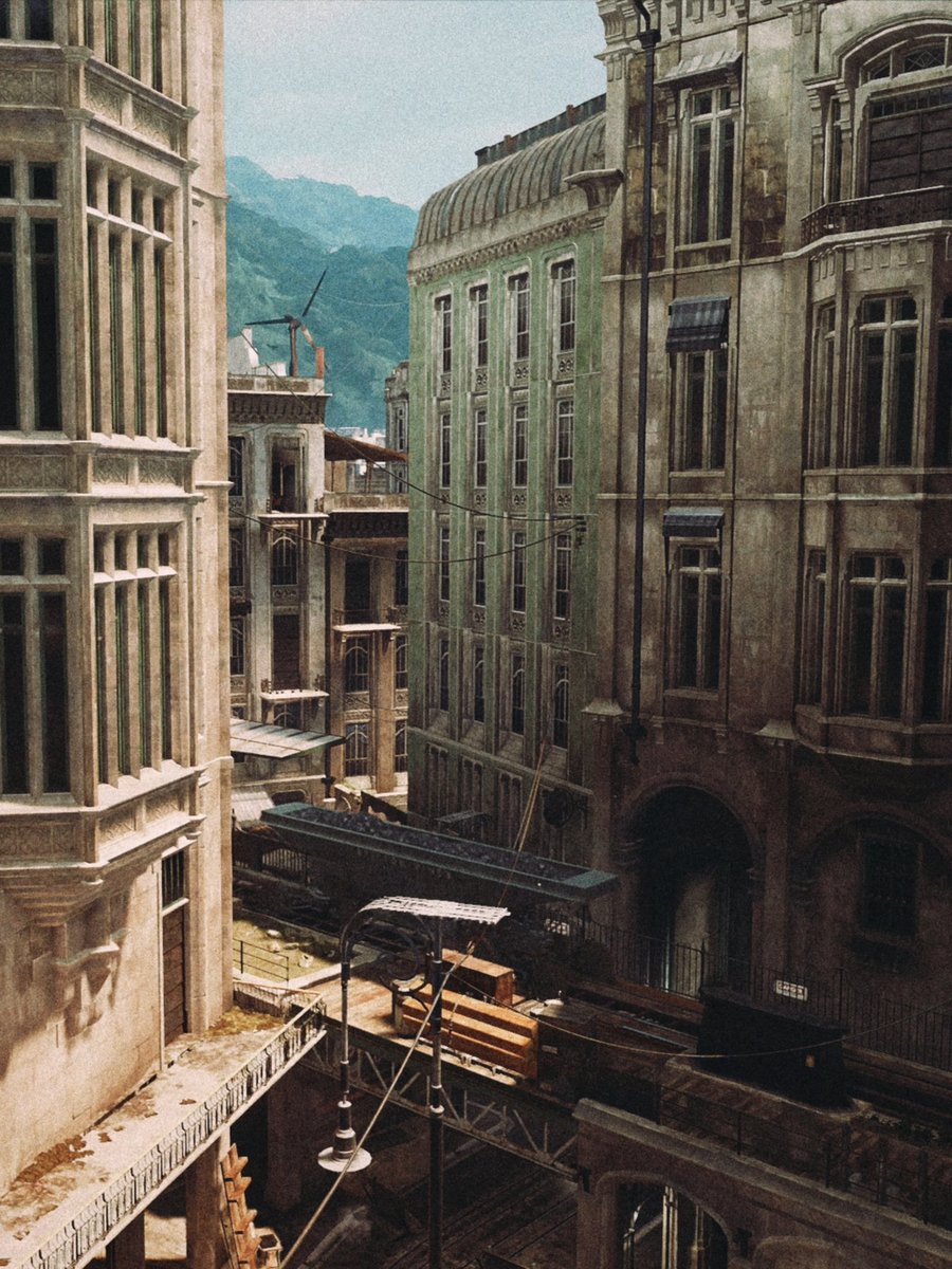 ultbrs's tweet photo. Jewel of the South 💎

#Dishonored10 #Dishonored https://t.co/P3QocOId9D
