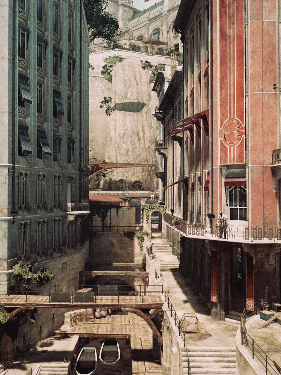 ultbrs's tweet photo. Jewel of the South 💎

#Dishonored10 #Dishonored https://t.co/P3QocOId9D
