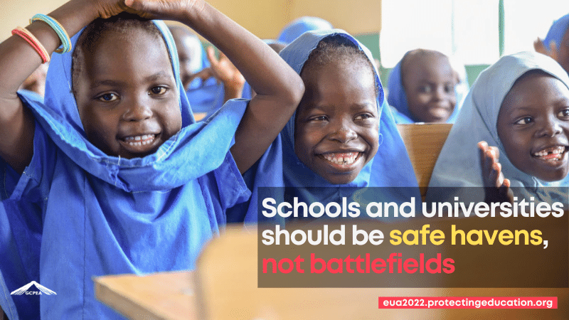 PlanWACA's tweet photo. #Thread
On the 1st anniversary of the @un #Resolution2601, the international community must #UniteToProtect #education against attacks, by implementing these recommendations📢📢 :
Read this note by the Regional Education in Emergencies Working Group
https://t.co/QGMXnG3RAt
1/6 https://t.co/luKcn20YIg