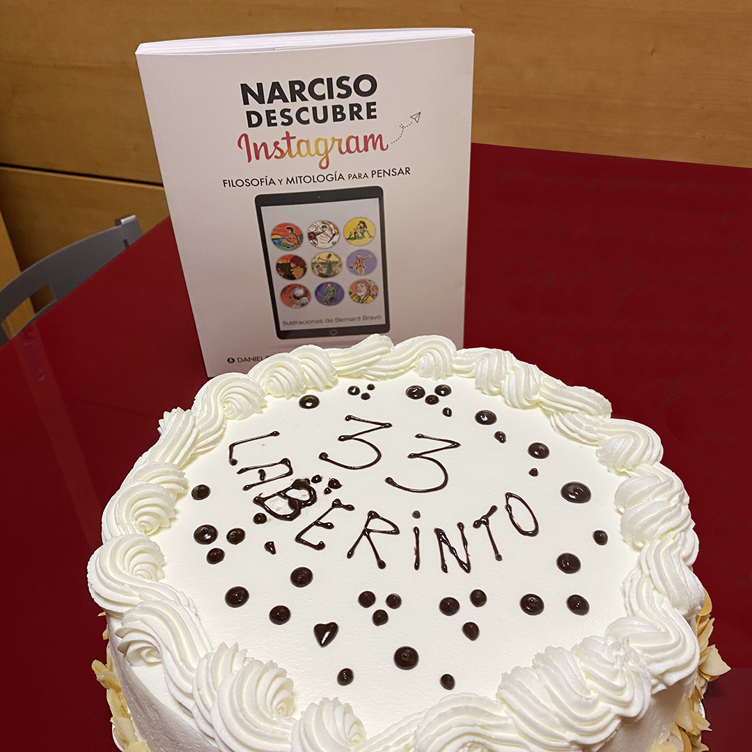 Ediciones Laberinto tweet media