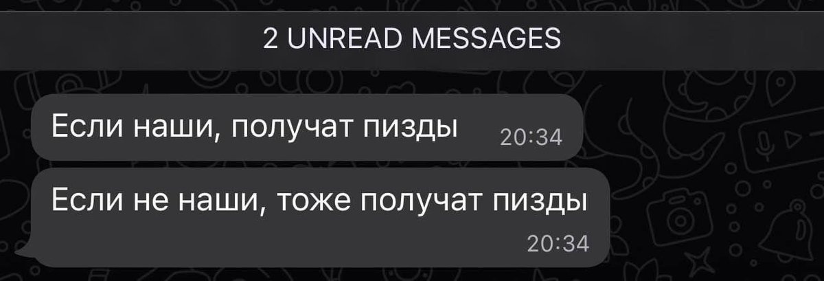 Arestovych tweet media