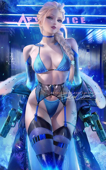 spicy set-  