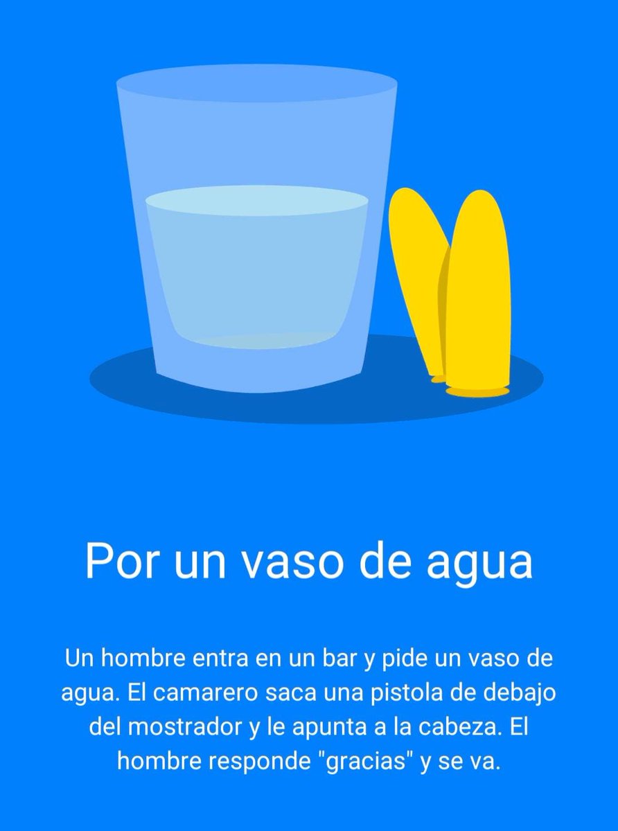 A les 12 arriben #ElsJocsDeTaula de la mà de <a href="/yeepe_ye/">Yeepe Ye</a>. Per anar escalfant motors, us deixem una endevinalla👇