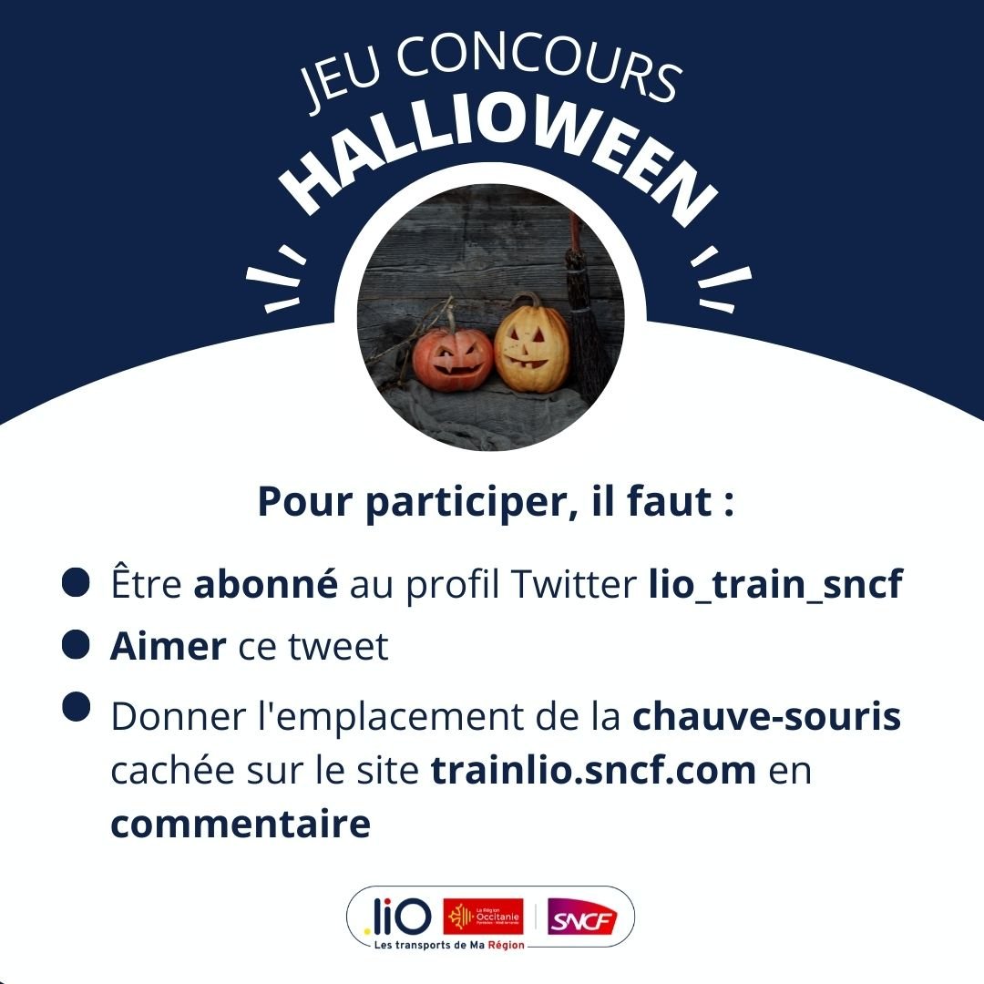 liO Train SNCF Occitanie tweet media