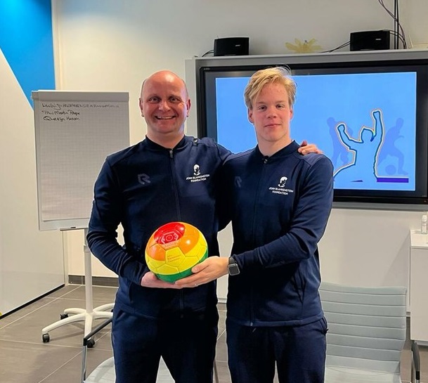 Op de nieuwe website van <a href="/NFvdS_/">Nationaal Fonds voor de Sport</a> hebben we een eigen pagina gekregen! Je kunt er alles vinden over onze organisatie en onze workshops voor een inclusieve sportomgeving. 

➡️ nationaalfondsvoordesport.nl/enkele-inspire…

#NationaalFondsVoorDeSport