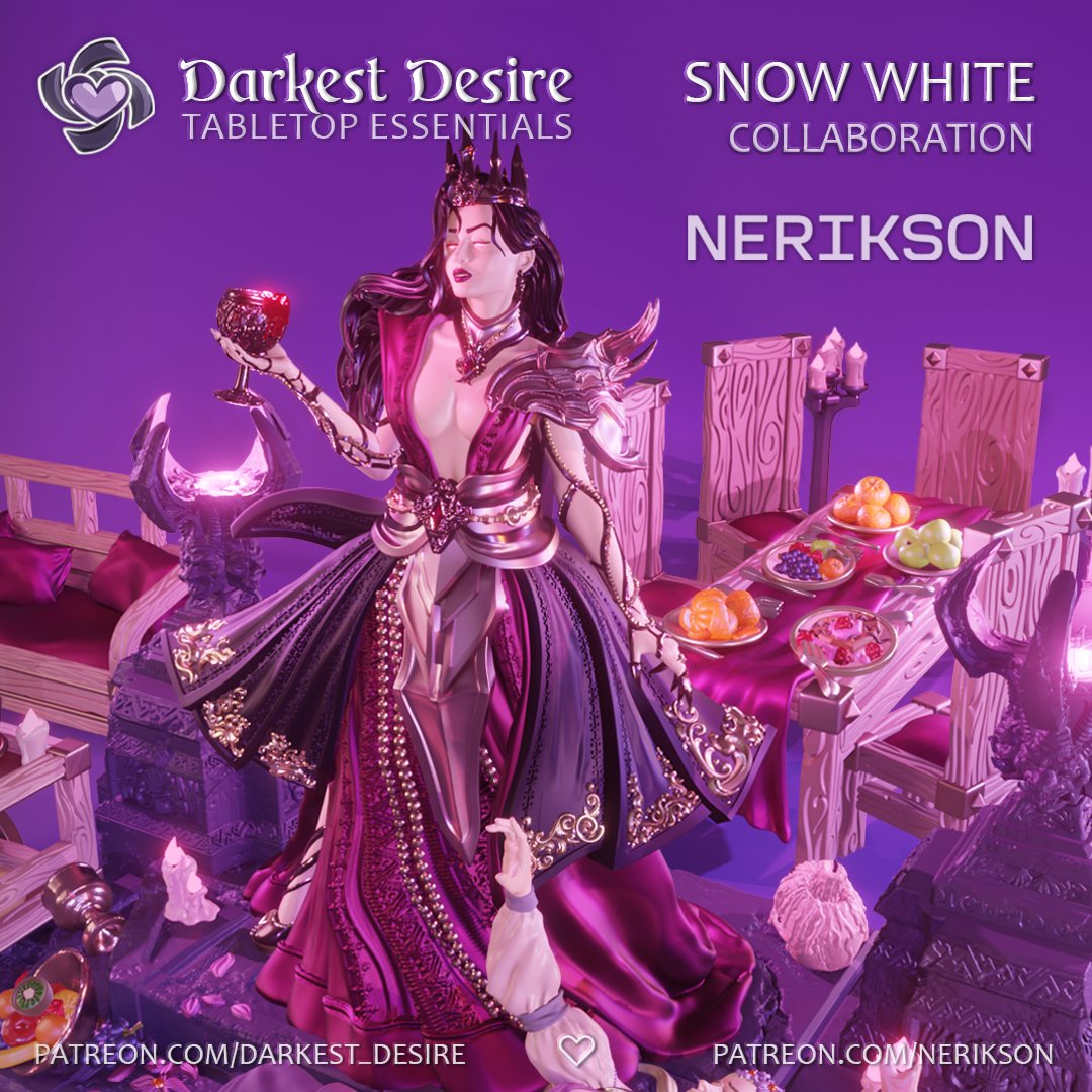 Darkest Desire tweet media