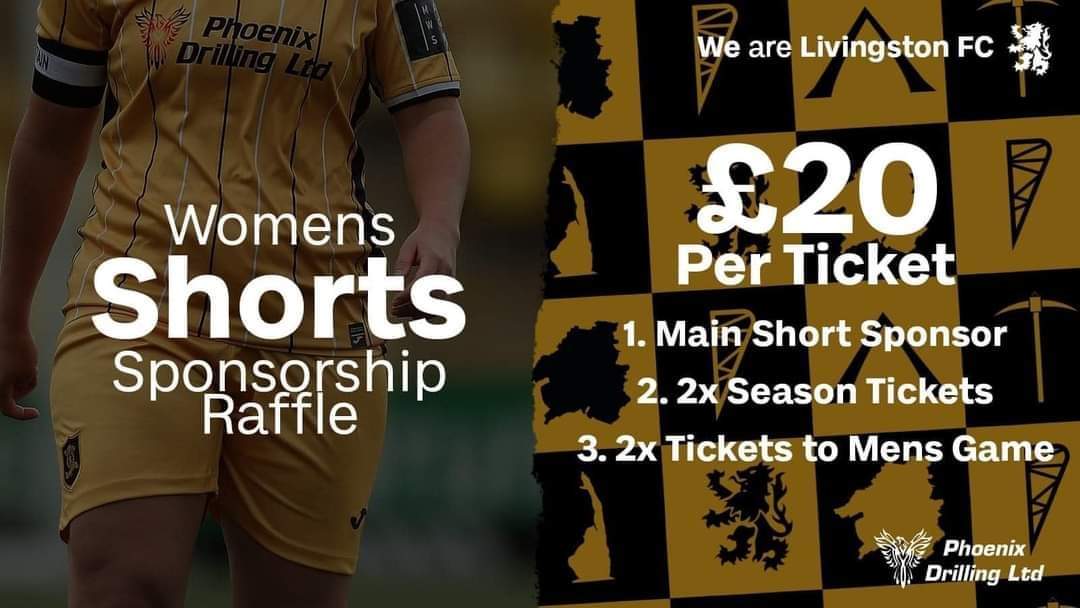 We are so close to our target and also the deadline! 

We are looking to close this on Tuesday 1st November with the draw in the following days!

Please reach out and donate anything if you can. Your support is greatly appreciated by everyone associated 🖤💛