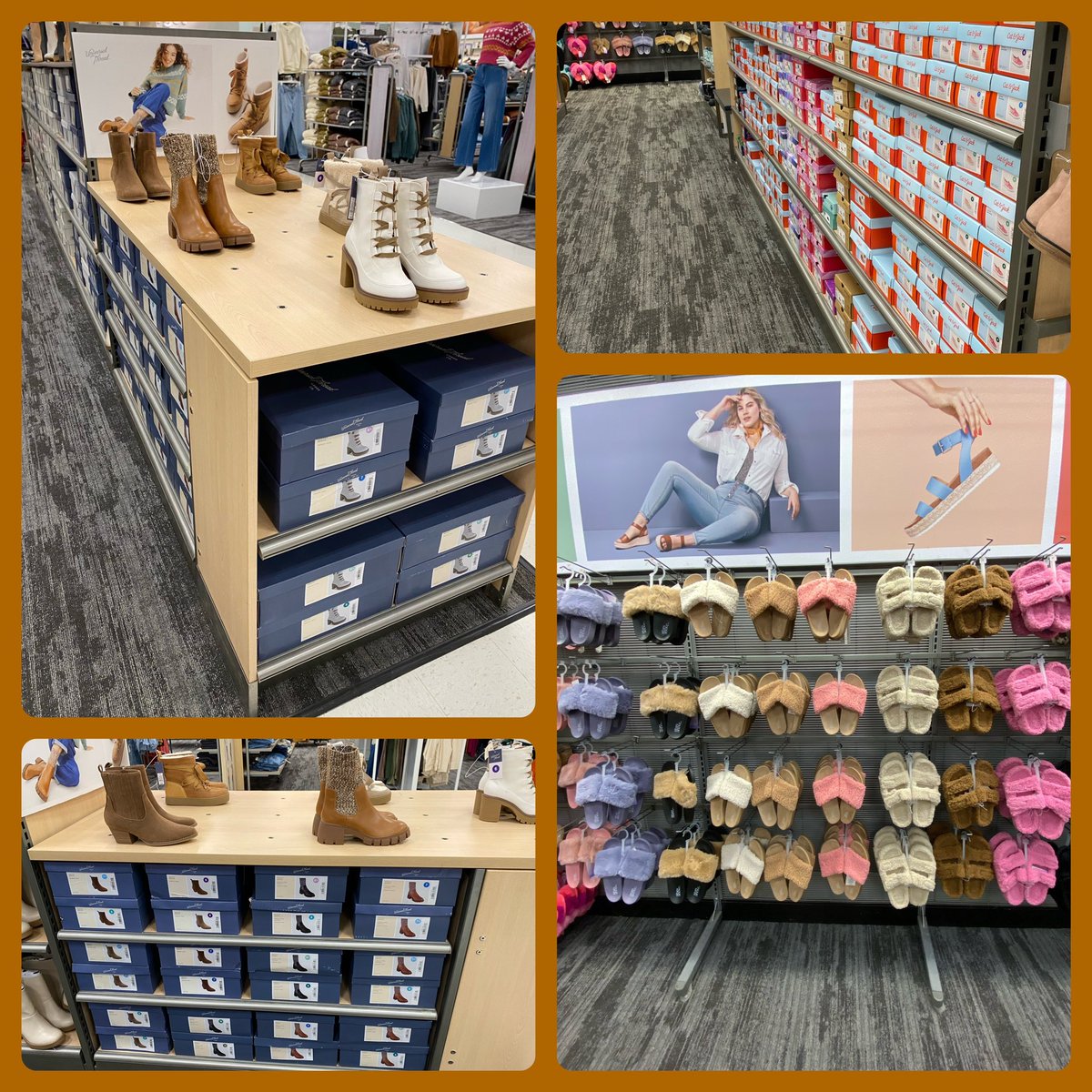 Geoff Farver (@geofff_target) on Twitter photo Check out that shoe department! #zoneit <a href="/LMSheridan3/">Laura Sheridan</a> <a href="/jennajenkins672/">Jenna Jenkins</a> <a href="/Alyssa08899385/">Alyssa</a> <a href="/T0672HR/">Jordan Poland</a> <a href="/jennifernbest/">Jennifer Best</a> <a href="/KellieD1313/">Kellie Diem</a> Check out that shoe department! #zoneit <a href="/LMSheridan3/">Laura Sheridan</a> <a href="/jennajenkins672/">Jenna Jenkins</a> <a href="/Alyssa08899385/">Alyssa</a> <a href="/T0672HR/">Jordan Poland</a> <a href="/jennifernbest/">Jennifer Best</a> <a href="/KellieD1313/">Kellie Diem</a>