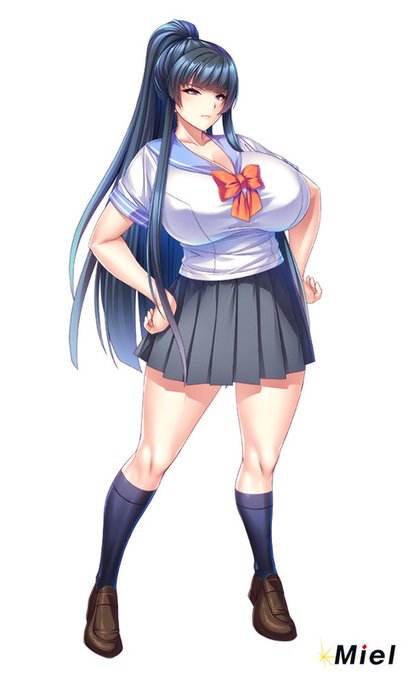 Cien、ファンティアで新作の立ち絵を公開しました。今回、紹介しているのは、風紀を乱す身体をした風紀委員です!
Ci-en
https://t.co/ZyTzu7gdhK
ファンティア
https://t.co/g9Vx7Pbi5L 