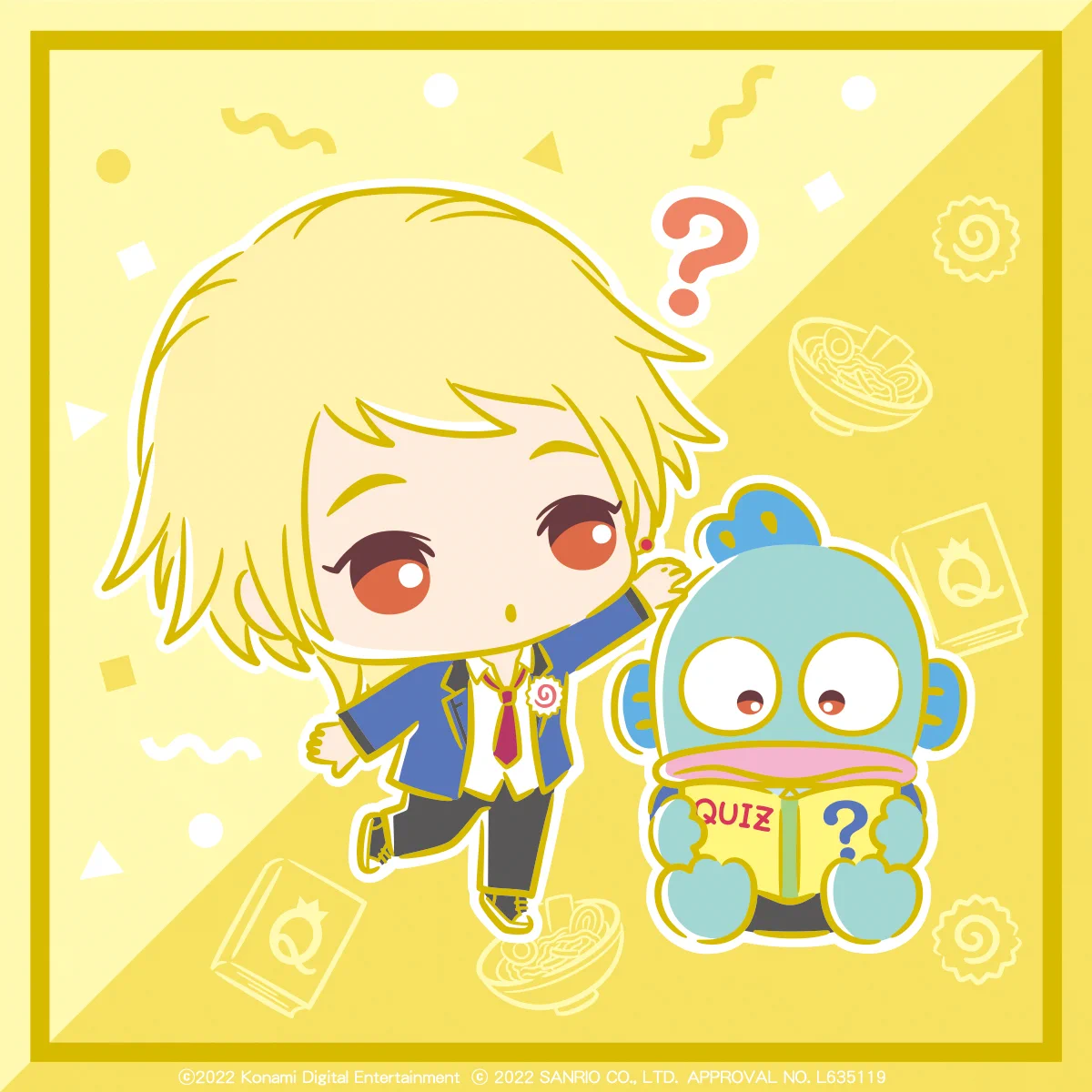 はぴだんぶい【公式】 on X: 