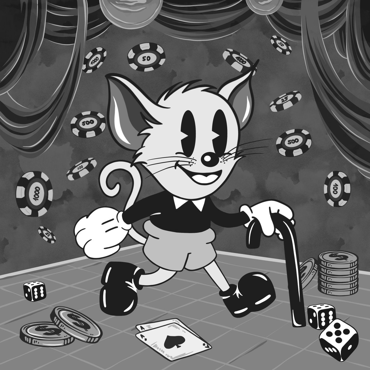 Friendly Scamps tweet media