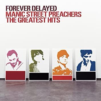 indieimmy's tweet photo. Happy 20th anniversary to #ForeverDelayed by Manic Street Preachers which was released #OTD 28/10/02. The Greatest Hits Collection charted at number 4 in the album charts in the UK. @Manics https://t.co/jXwmqtr3fo