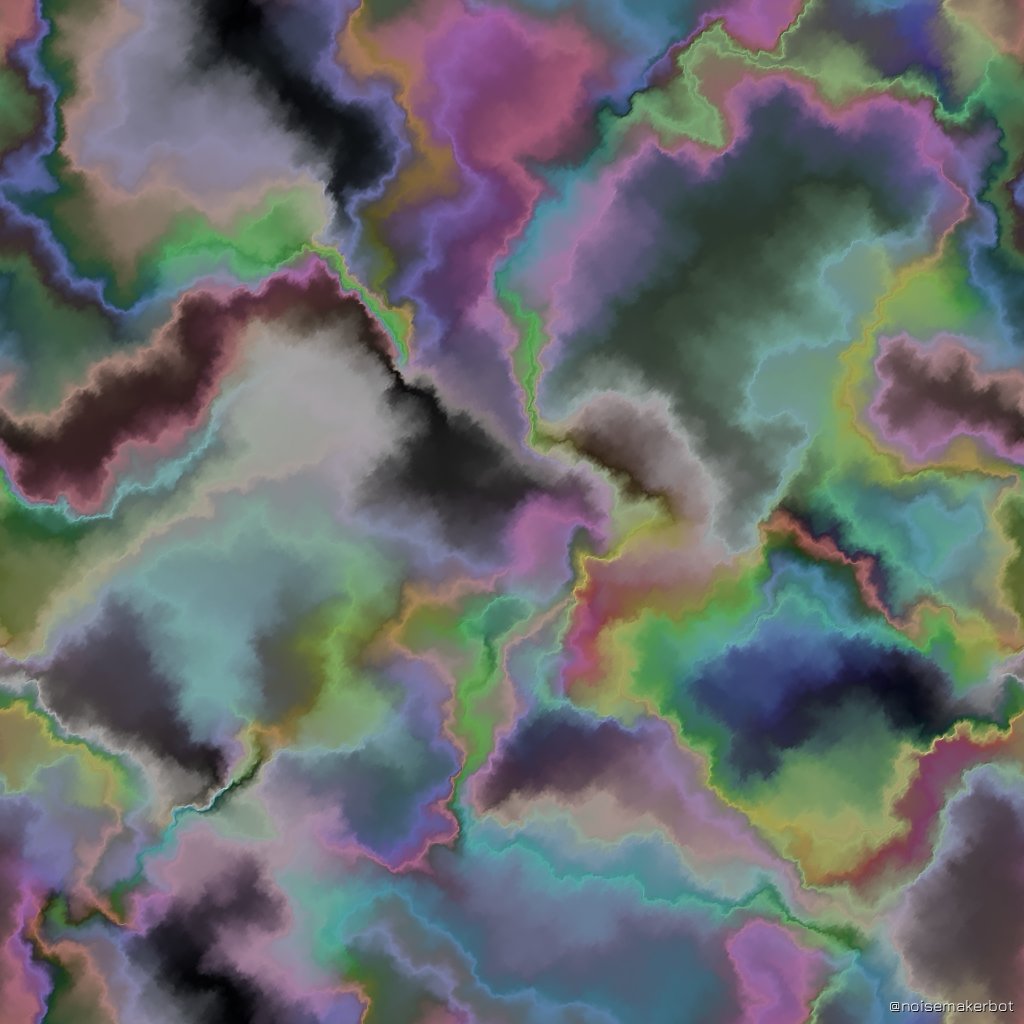 @noisemakerbot@genart.social tweet media