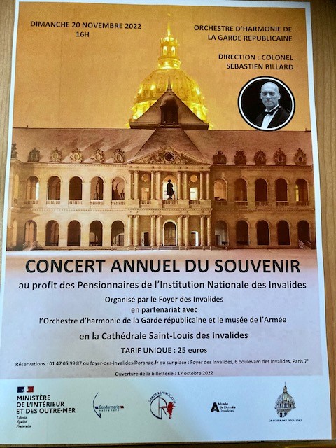 Foyer des Invalides (@foyerinvalides) on Twitter photo 
