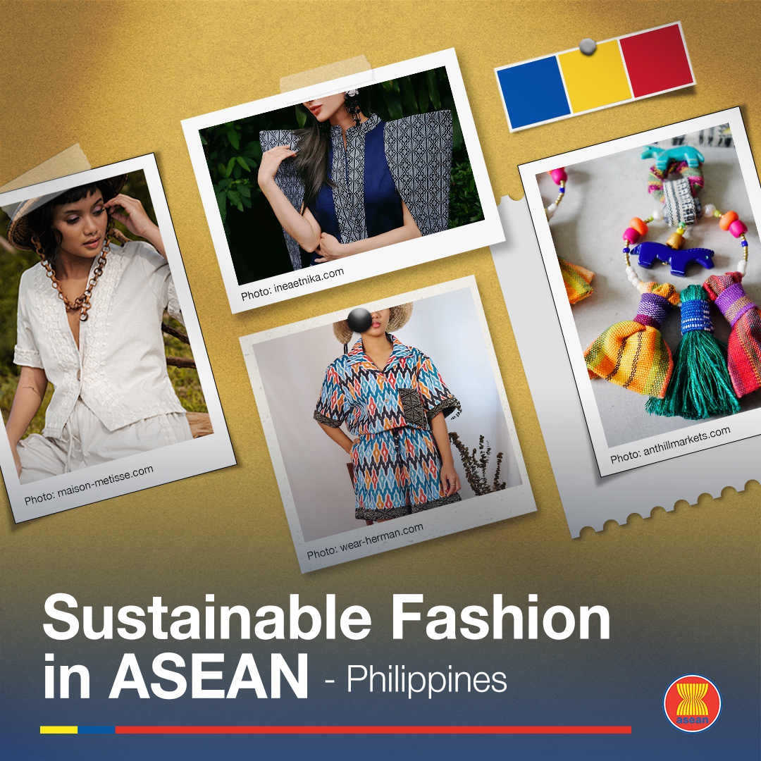 To Filipinos, “sustainable” is not simply a buzzword, but an actual solution to the climate crisis. Philippine fashion industry re-envisions ethical fashion by promoting upcycling, providing alternatives to disposable garments and making artisan pieces more affordable.