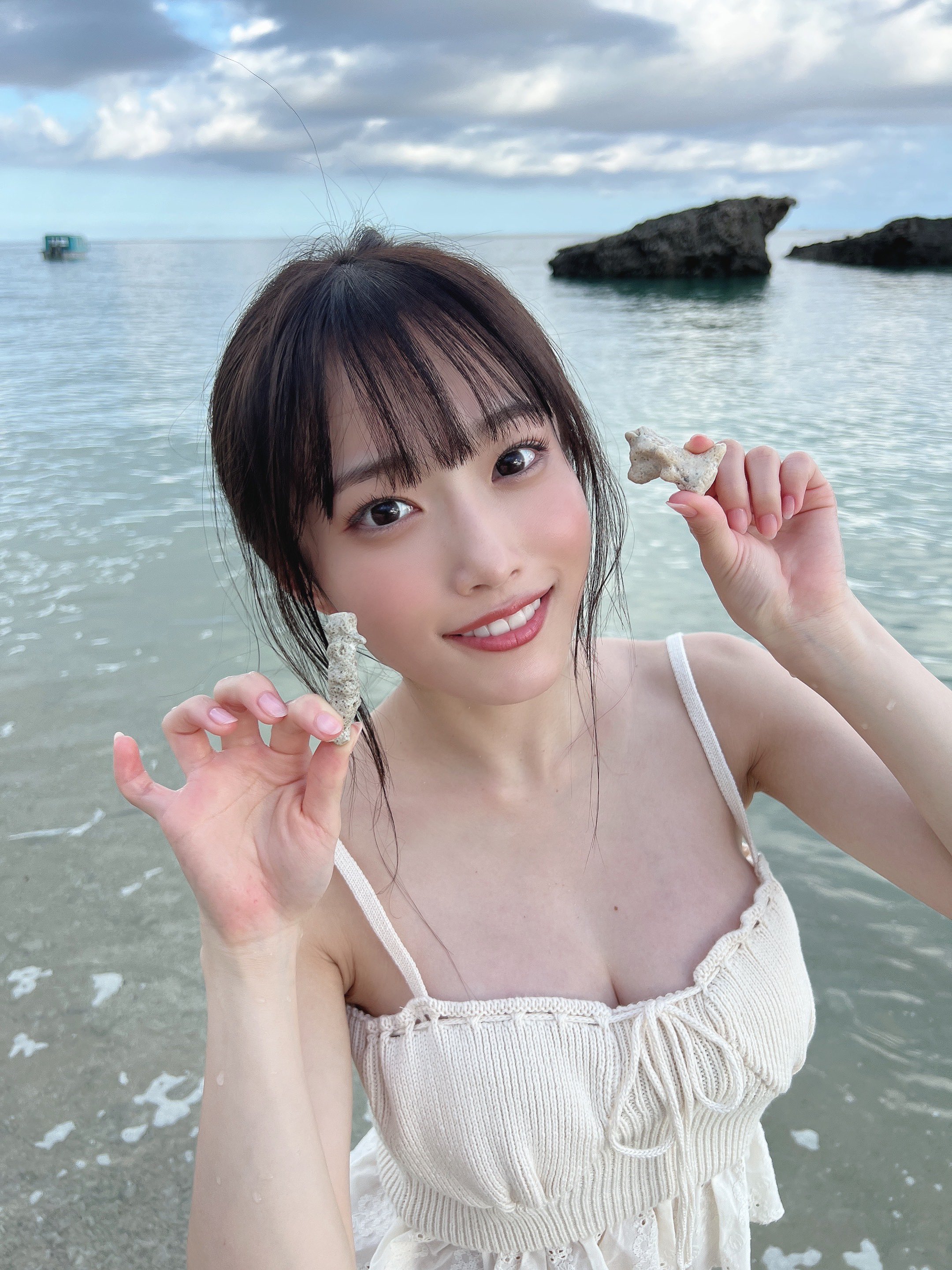 Newアーティスト写真公開🎀♡⋆* ❤️岸みゆ(Miyu Kishi