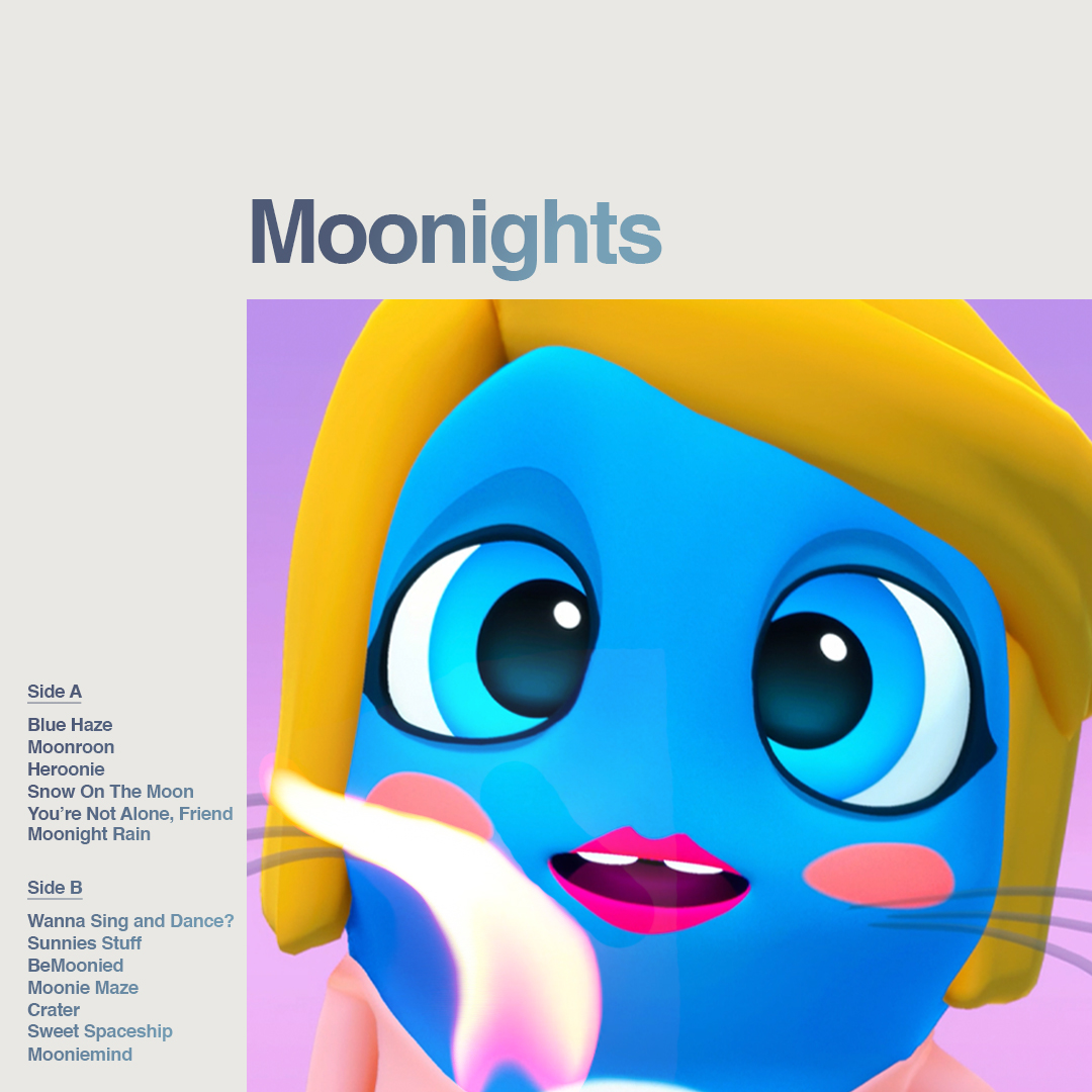 💙 The Moonies 💙 tweet media