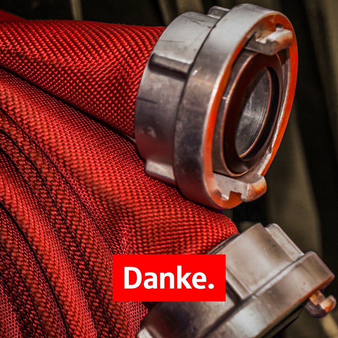 Heute ist Weltspartag 💰! Wir laden alle kleinen Sparfüchse herzlich ein, ihr Geld heute auf ihr Konto einzuzahlen. Das lohnt sich heute sogar richtig, denn für jede Einzahlung spenden wir 1 € an die Jugendfeuerwehren im Land 👩🏼‍🚒👨‍🚒‍🚒

ℹ️ sgvsh.de/weltspartag