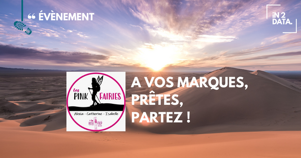 iN_2DATA's tweet photo. TOP DEPART ! Nous sponsorisons @PINK FAIRIES pour un trek solidaire en faveur de l'association @Ruban rose & @Enfants du désert
#octobrerose #datacenter #datas #infrastructure #réseau #informatique #courantfaible #fibreoptique #courantfort #cablage #serveurs #in2data https://t.co/c3mwaNuqLJ